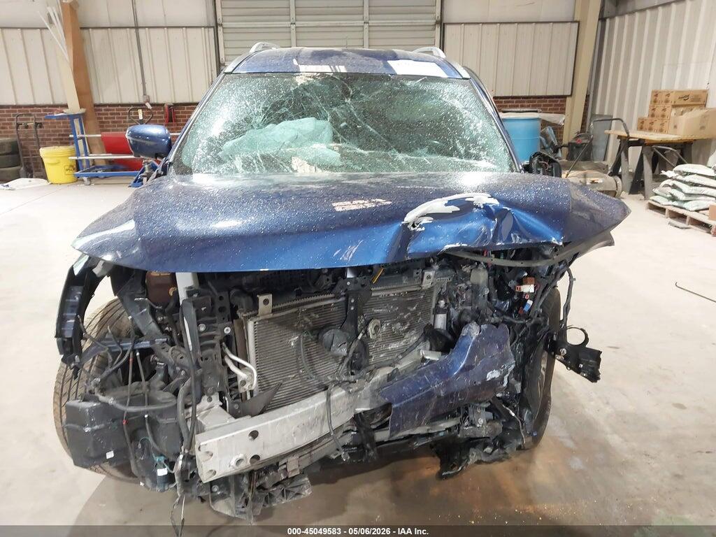 5N1DR2MN0JC606113 2018 NISSAN PATHFINDER photo no. 12