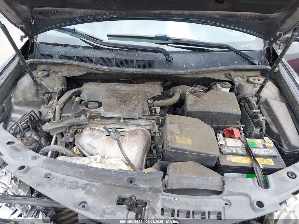 4T1BF1FK1EU814238 2014 TOYOTA CAMRY photo no. 10
