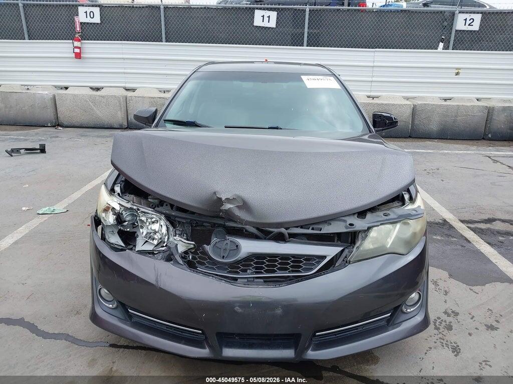4T1BF1FK1EU814238 2014 TOYOTA CAMRY photo no. 12