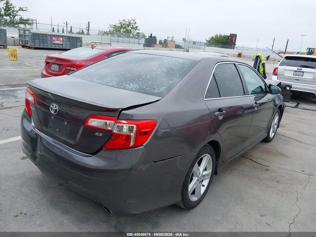 4T1BF1FK1EU814238 2014 TOYOTA CAMRY photo no. 4
