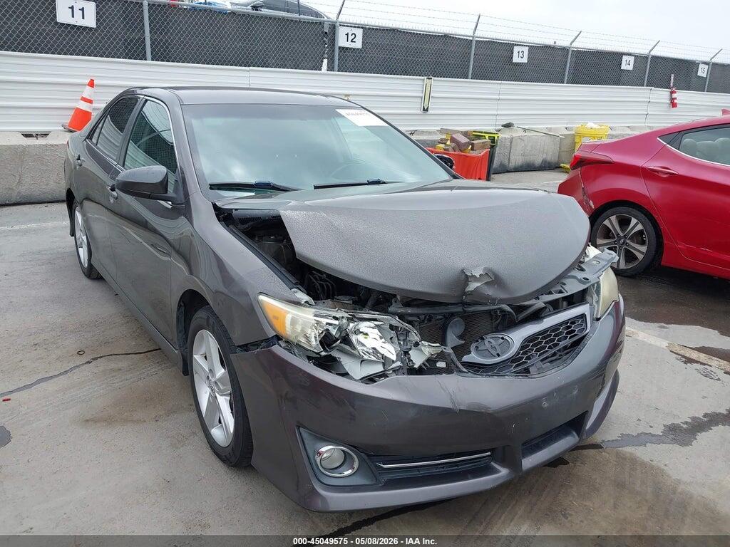 4T1BF1FK1EU814238 2014 TOYOTA CAMRY photo no. 6