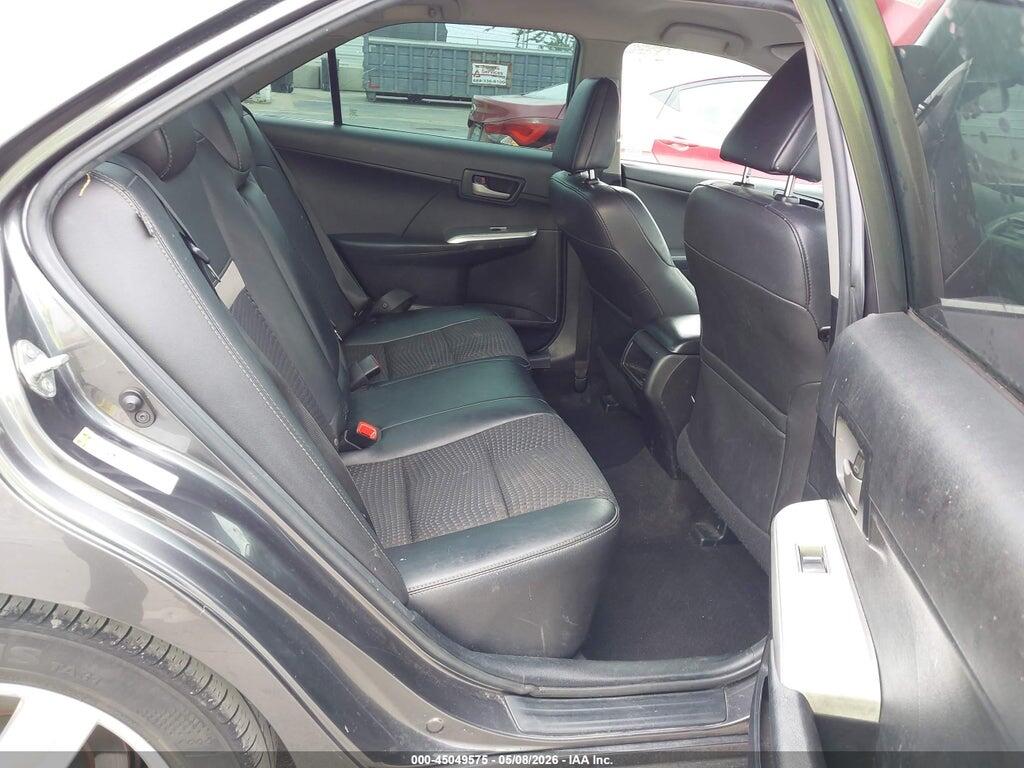4T1BF1FK1EU814238 2014 TOYOTA CAMRY photo no. 8