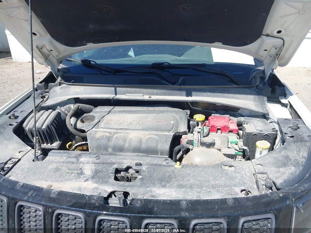 3C4NJDDB5LT151624 2020 JEEP COMPASS photo no. 10