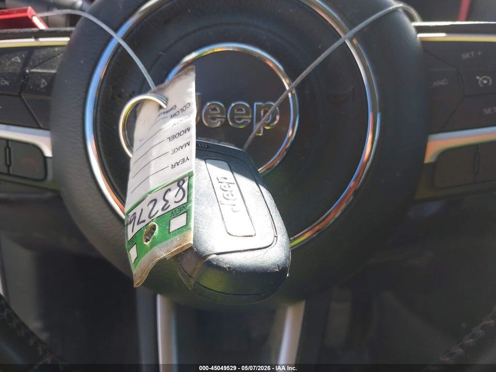 3C4NJDDB5LT151624 2020 JEEP COMPASS photo no. 11