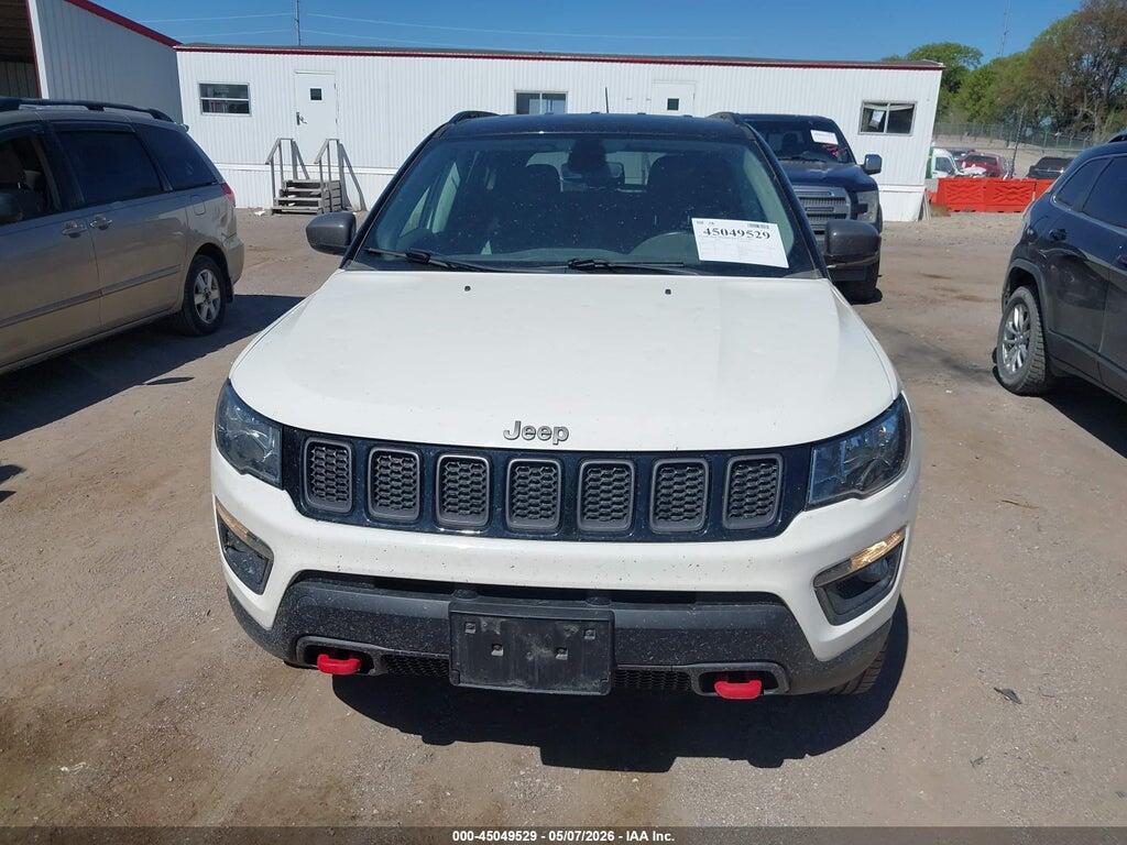 3C4NJDDB5LT151624 2020 JEEP COMPASS photo no. 12