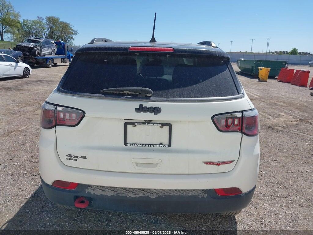 3C4NJDDB5LT151624 2020 JEEP COMPASS photo no. 6