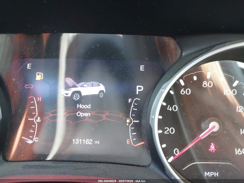 3C4NJDDB5LT151624 2020 JEEP COMPASS photo no. 7
