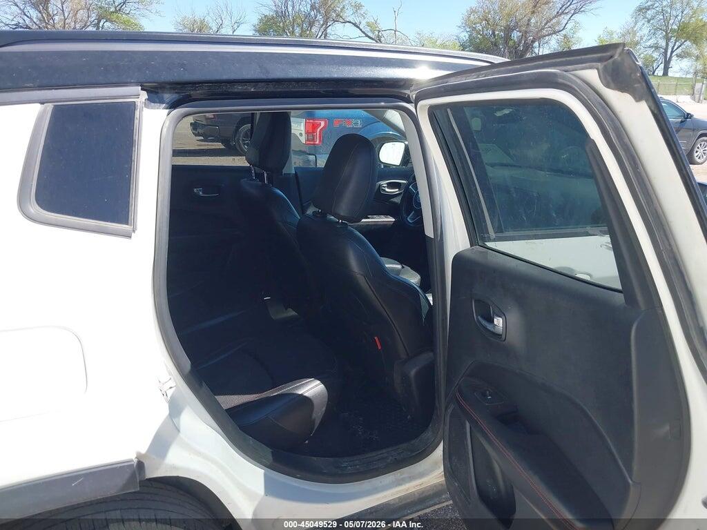3C4NJDDB5LT151624 2020 JEEP COMPASS photo no. 8