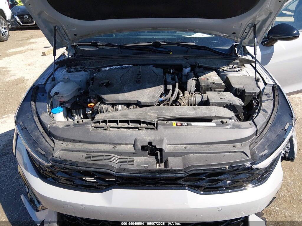 KNAG64J78S5316880 2025 KIA K5 photo no. 10