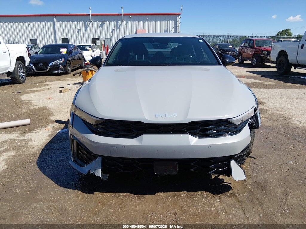 KNAG64J78S5316880 2025 KIA K5 photo no. 12