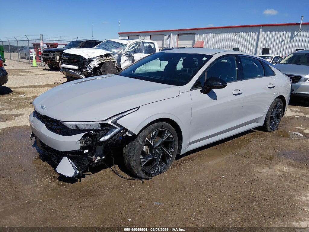 KNAG64J78S5316880 2025 KIA K5 photo no. 2