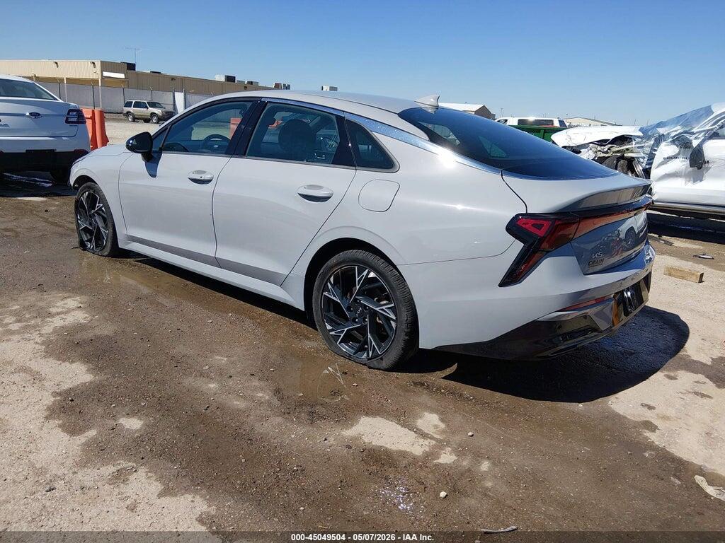 KNAG64J78S5316880 2025 KIA K5 photo no. 3