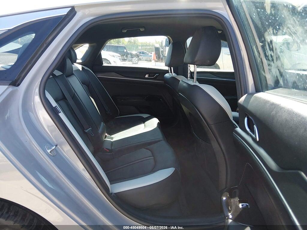 KNAG64J78S5316880 2025 KIA K5 photo no. 8