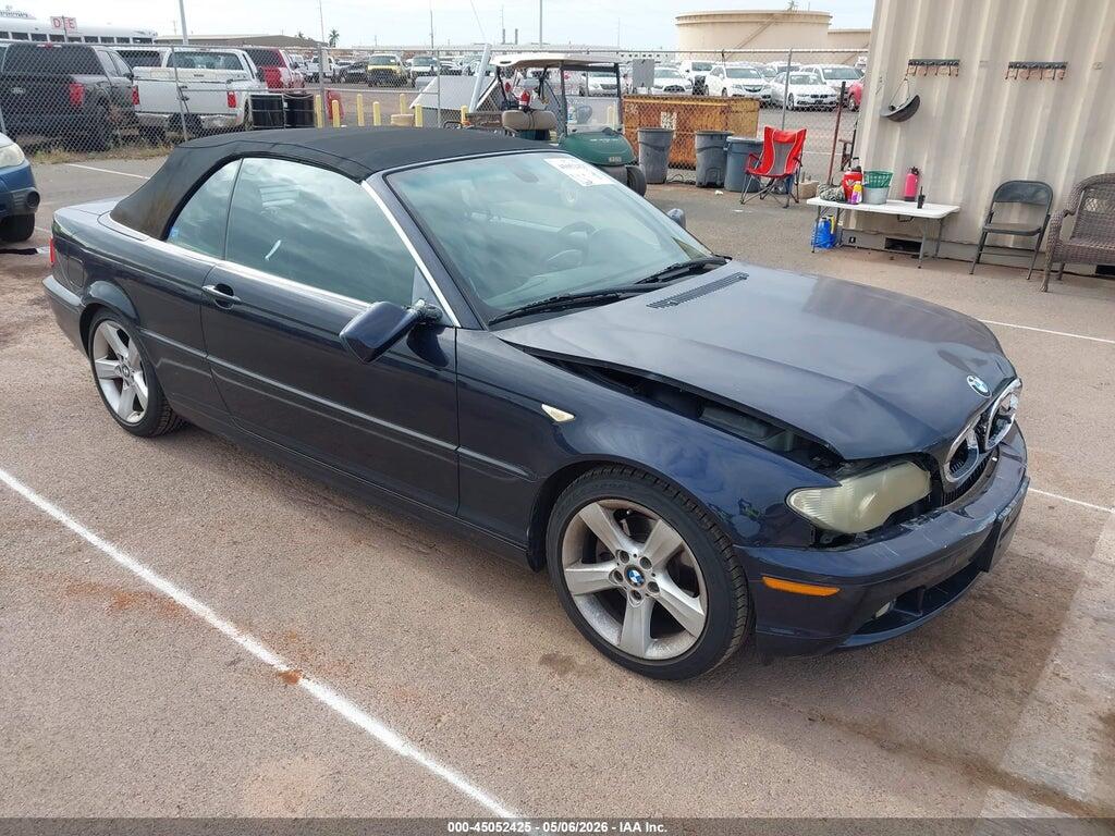 WBABW33415PL38834 2005 BMW 325CI photo no. 1