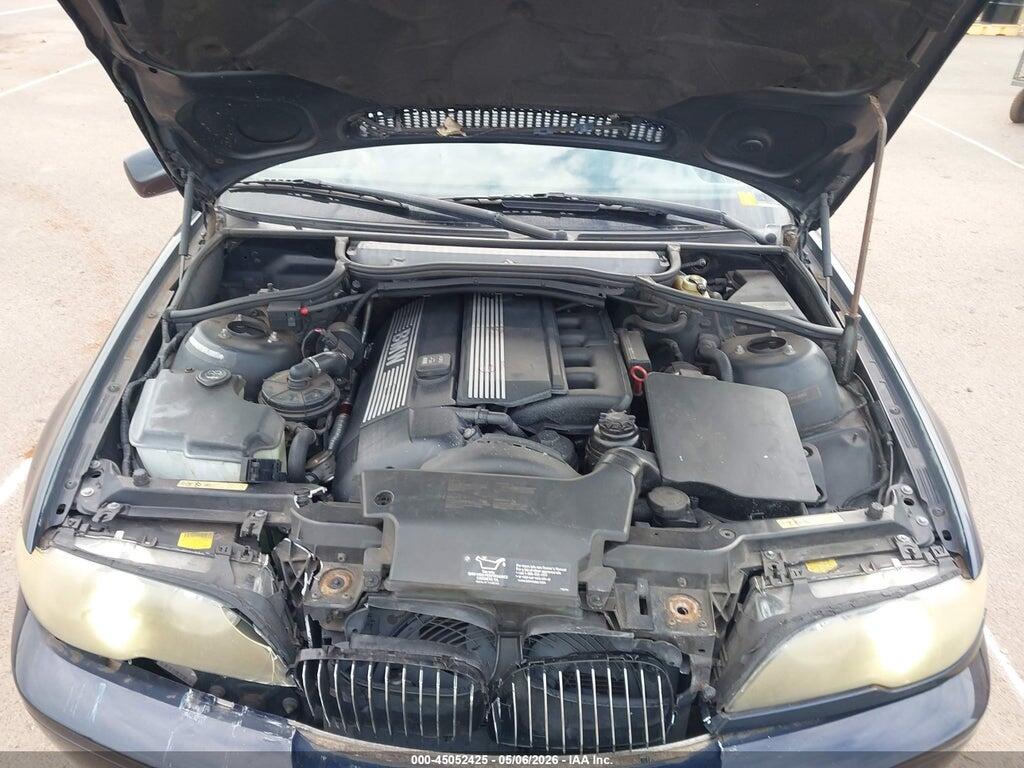 WBABW33415PL38834 2005 BMW 325CI photo no. 10