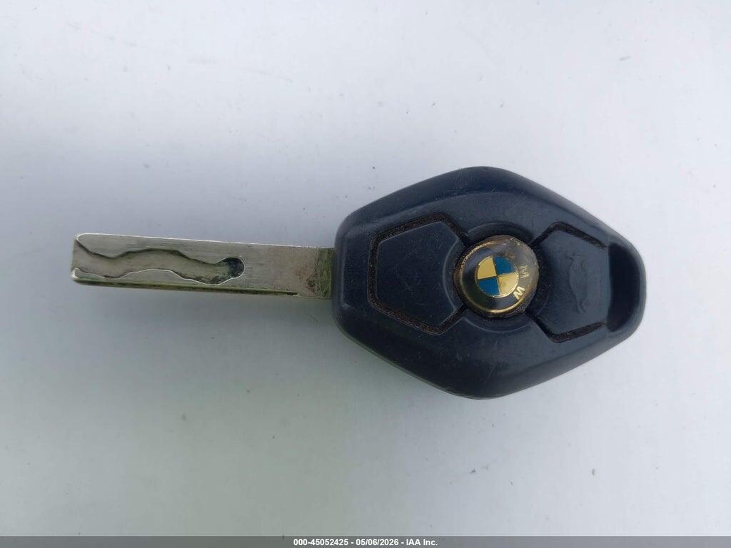 WBABW33415PL38834 2005 BMW 325CI photo no. 11