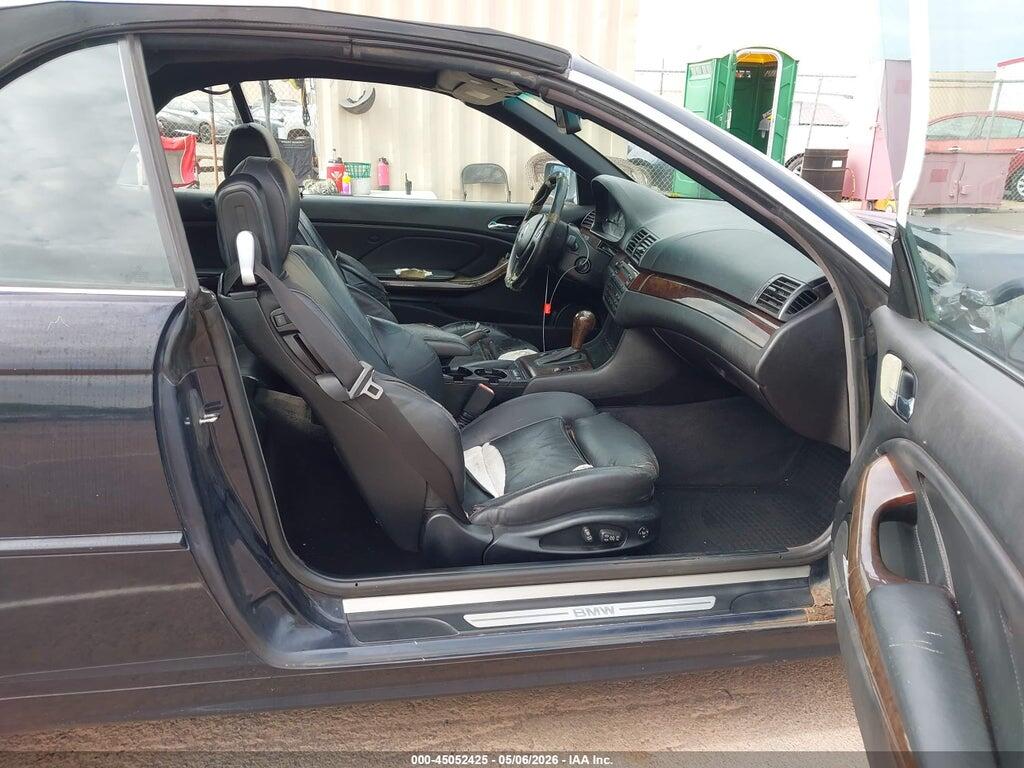WBABW33415PL38834 2005 BMW 325CI photo no. 5