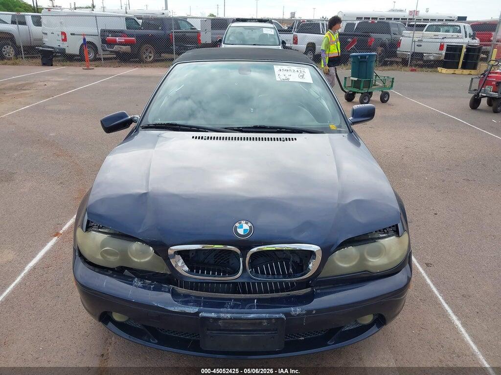 WBABW33415PL38834 2005 BMW 325CI photo no. 6