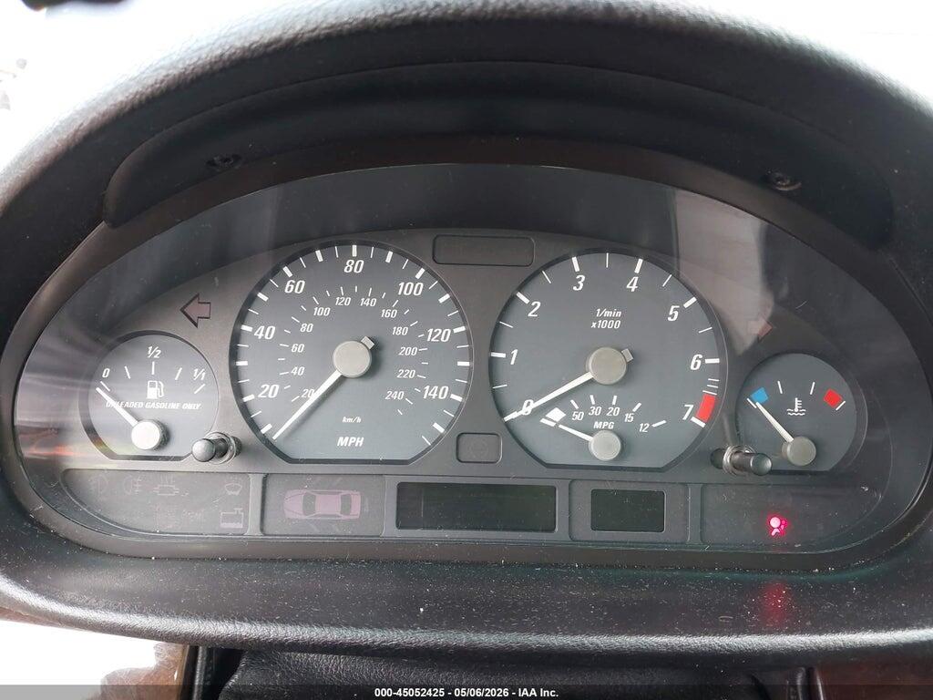 WBABW33415PL38834 2005 BMW 325CI photo no. 7