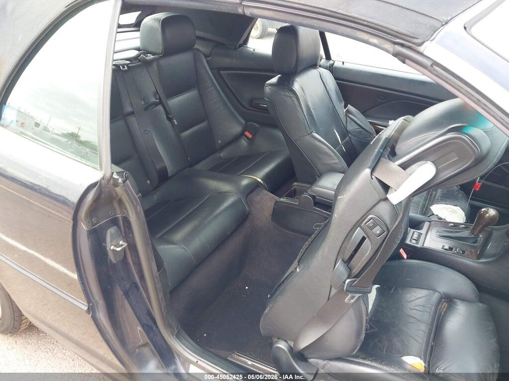 WBABW33415PL38834 2005 BMW 325CI photo no. 8