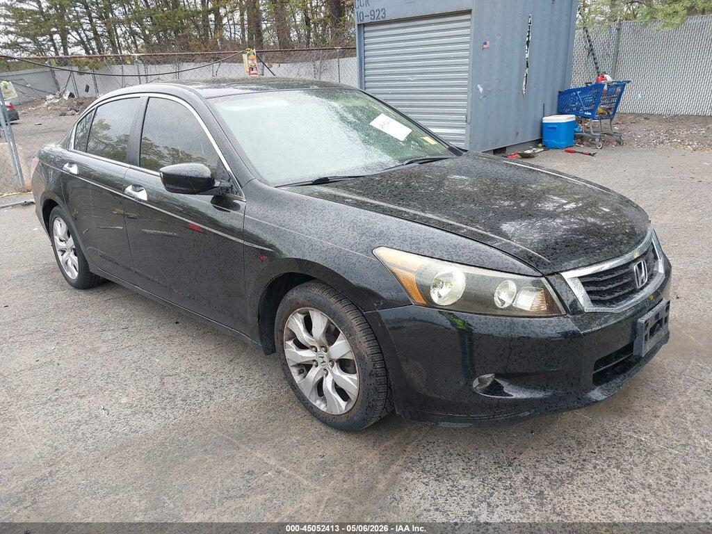 1HGCP36889A004801 2009 HONDA ACCORD photo no. 1