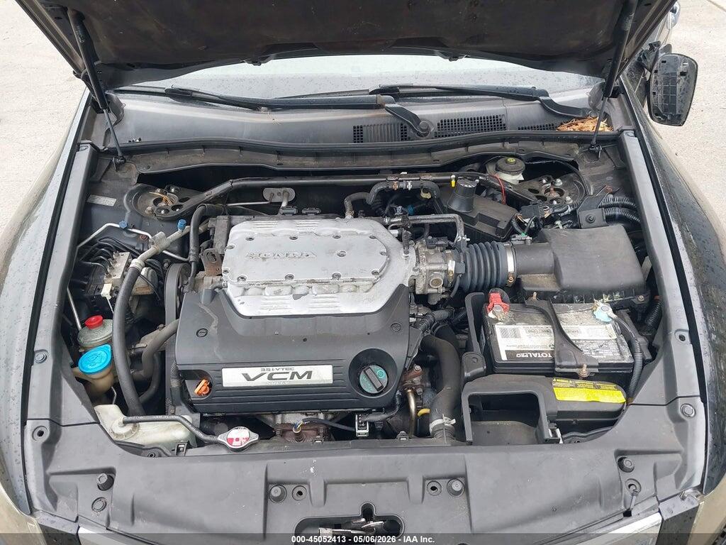1HGCP36889A004801 2009 HONDA ACCORD photo no. 10