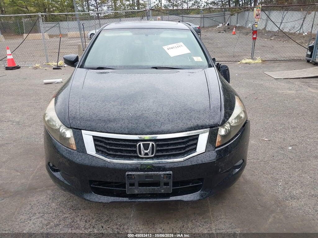 1HGCP36889A004801 2009 HONDA ACCORD photo no. 12