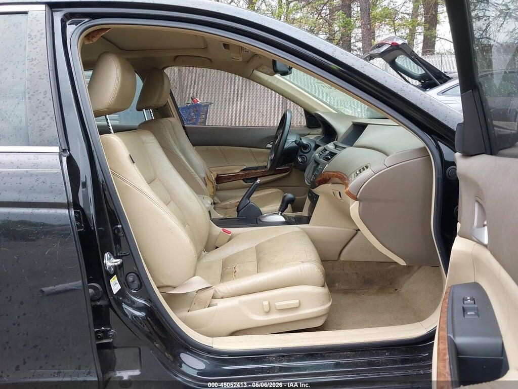 1HGCP36889A004801 2009 HONDA ACCORD photo no. 5