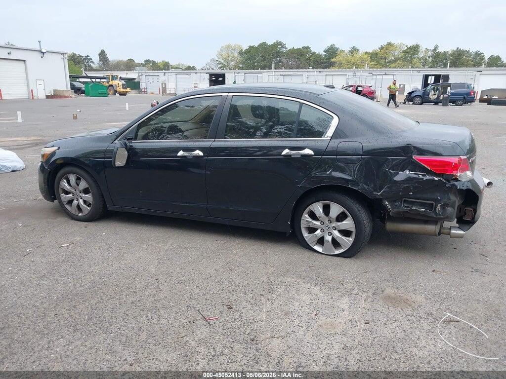 1HGCP36889A004801 2009 HONDA ACCORD photo no. 6