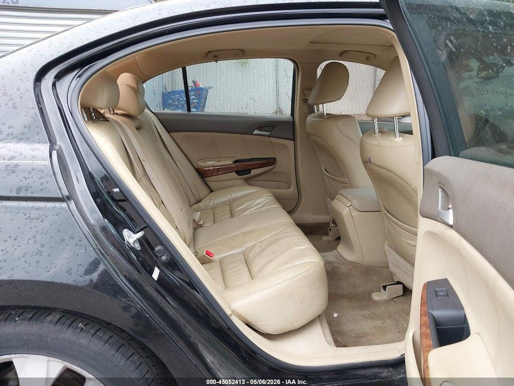 1HGCP36889A004801 2009 HONDA ACCORD photo no. 8