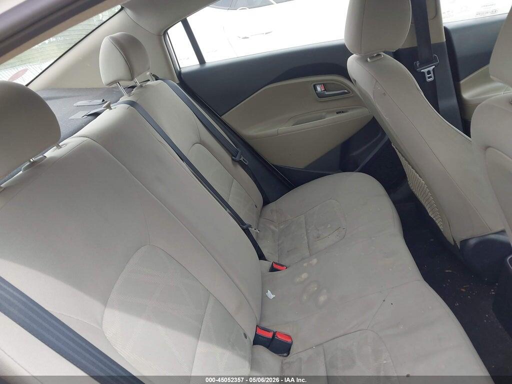 KNADM4A32E6354397 2014 KIA RIO photo no. 5