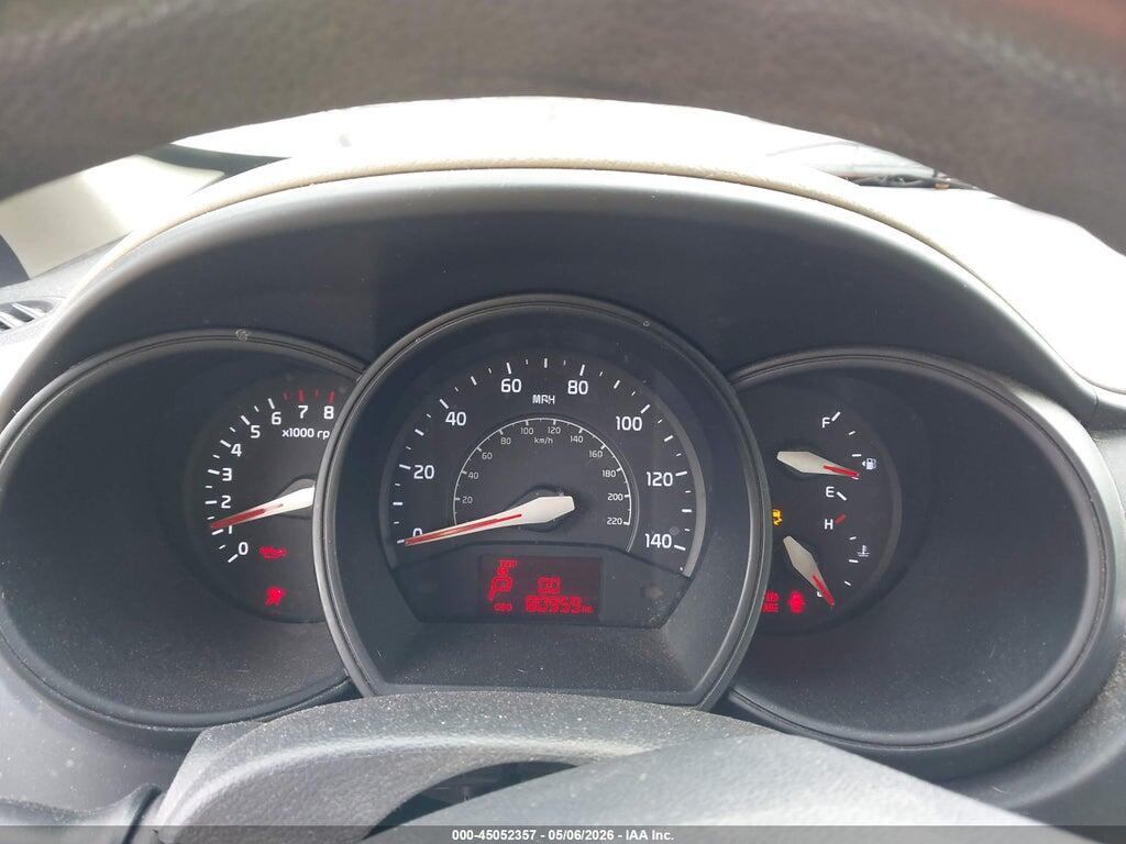 KNADM4A32E6354397 2014 KIA RIO photo no. 7