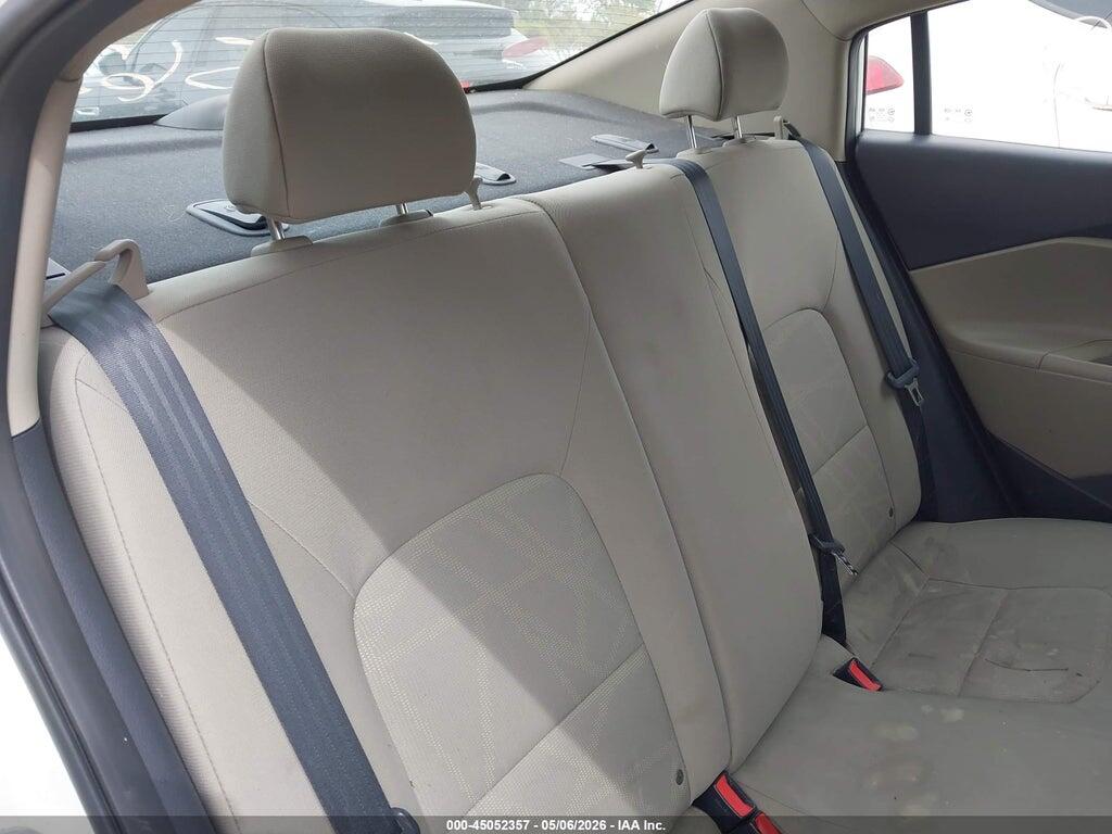 KNADM4A32E6354397 2014 KIA RIO photo no. 8