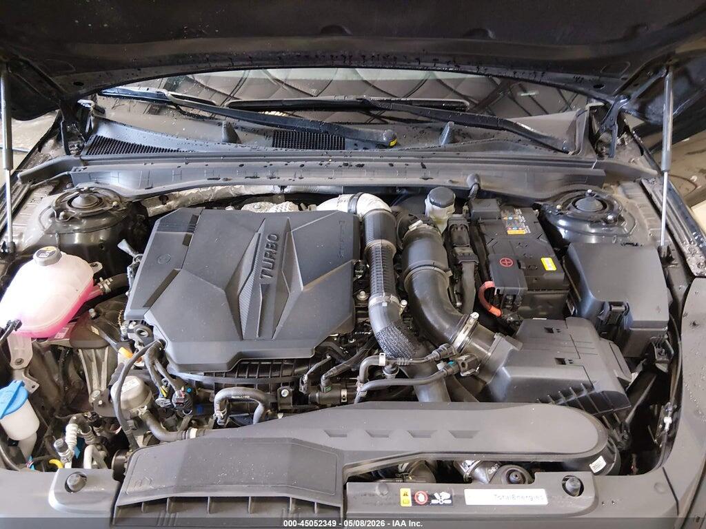 KNAG44J80T5437497 2026 KIA K5 photo no. 10