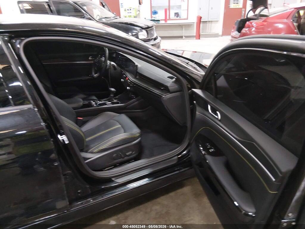 KNAG44J80T5437497 2026 KIA K5 photo no. 5