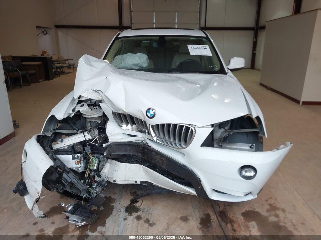 5UXWX5C59CL724670 2012 BMW X3 photo no. 12