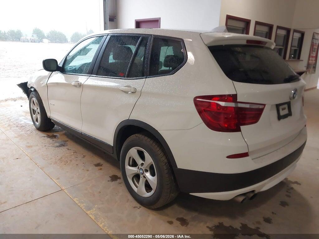 5UXWX5C59CL724670 2012 BMW X3 photo no. 3