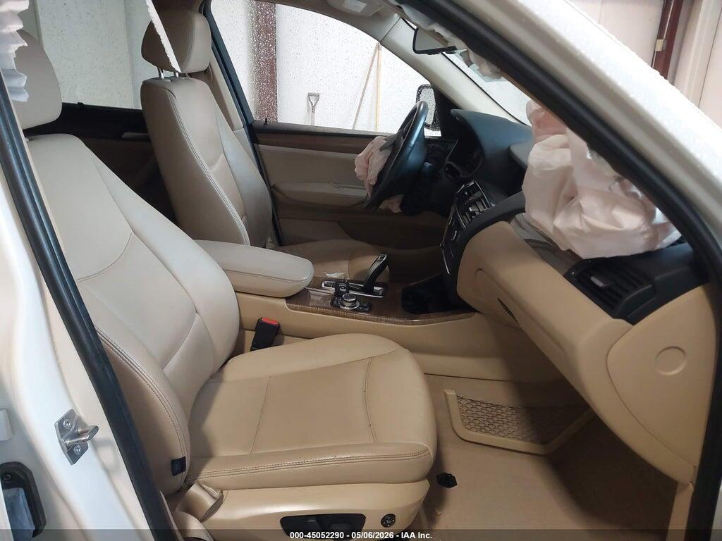 5UXWX5C59CL724670 2012 BMW X3 photo no. 5