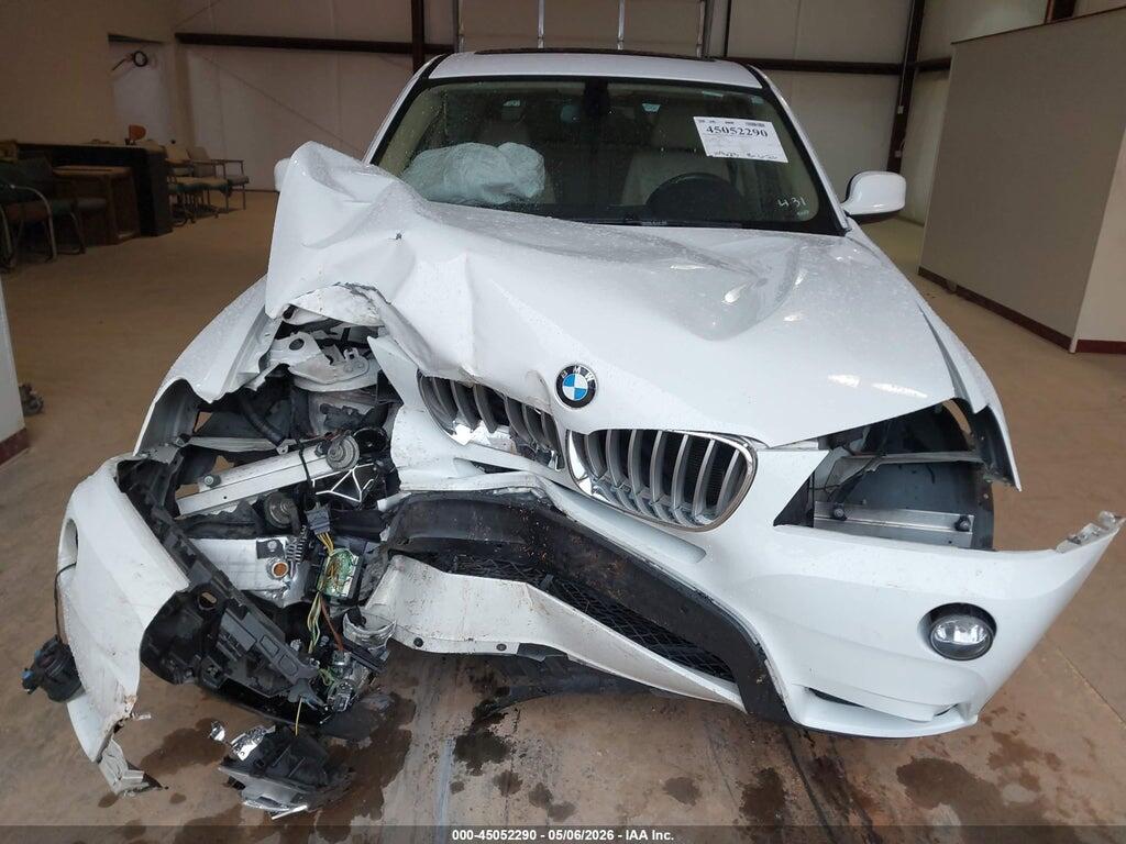 5UXWX5C59CL724670 2012 BMW X3 photo no. 6