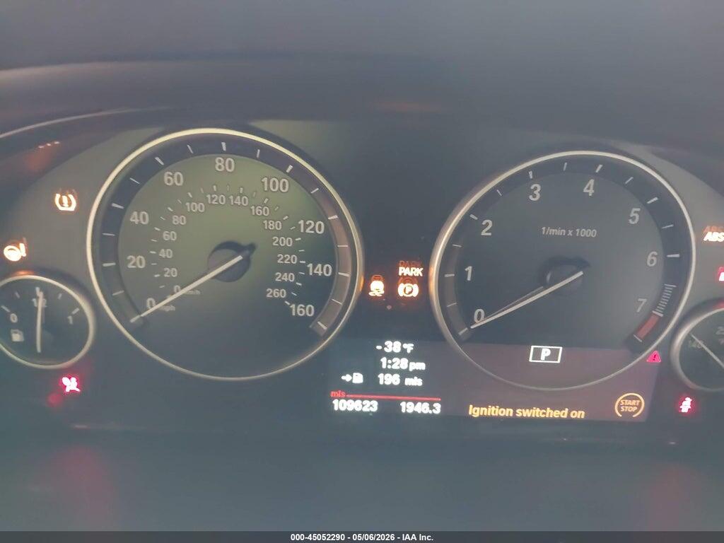 5UXWX5C59CL724670 2012 BMW X3 photo no. 7