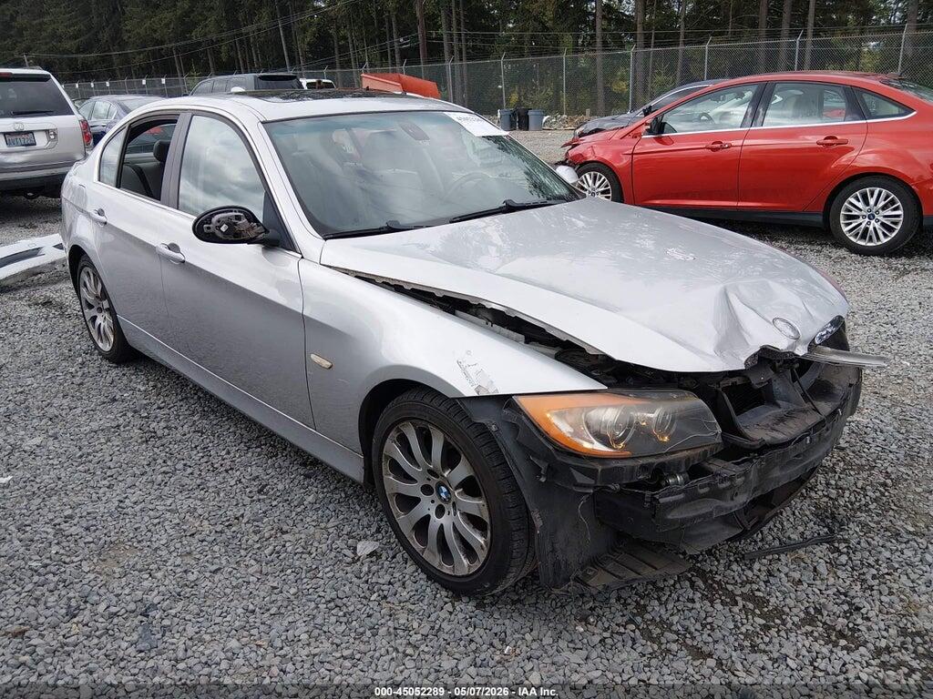 WBAVB33566PS15470 2006 BMW 330I photo no. 1