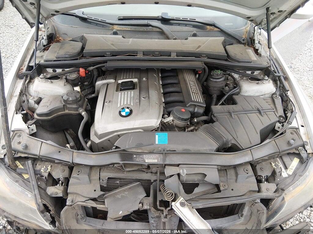 WBAVB33566PS15470 2006 BMW 330I photo no. 10