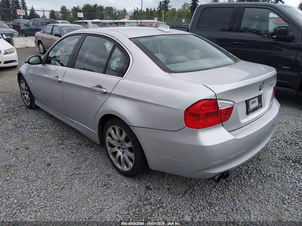 WBAVB33566PS15470 2006 BMW 330I photo no. 3