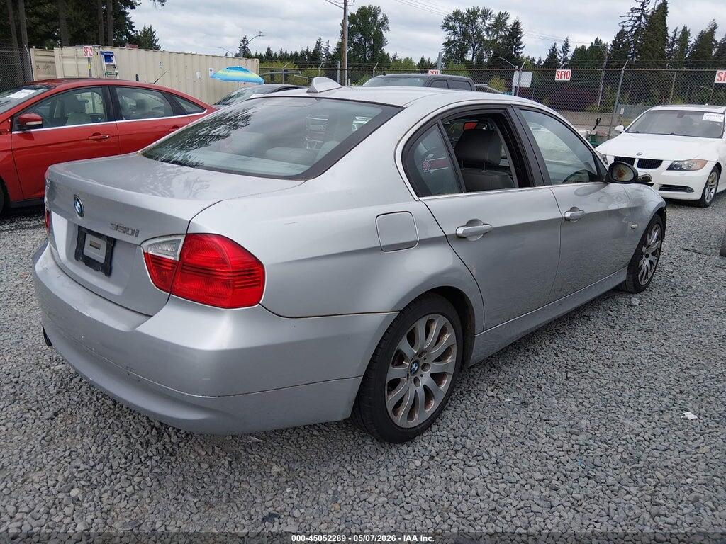 WBAVB33566PS15470 2006 BMW 330I photo no. 4