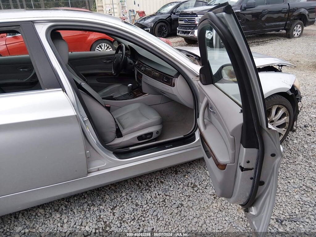 WBAVB33566PS15470 2006 BMW 330I photo no. 5