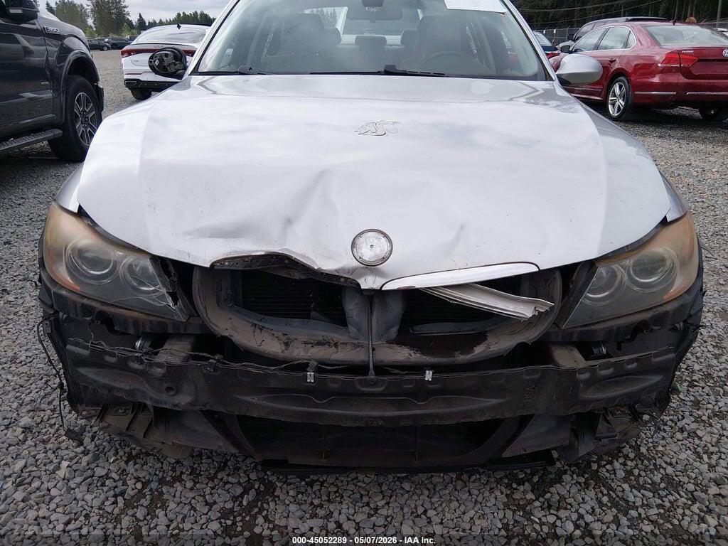 WBAVB33566PS15470 2006 BMW 330I photo no. 6