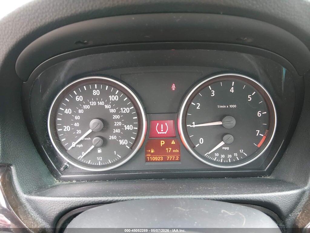 WBAVB33566PS15470 2006 BMW 330I photo no. 7