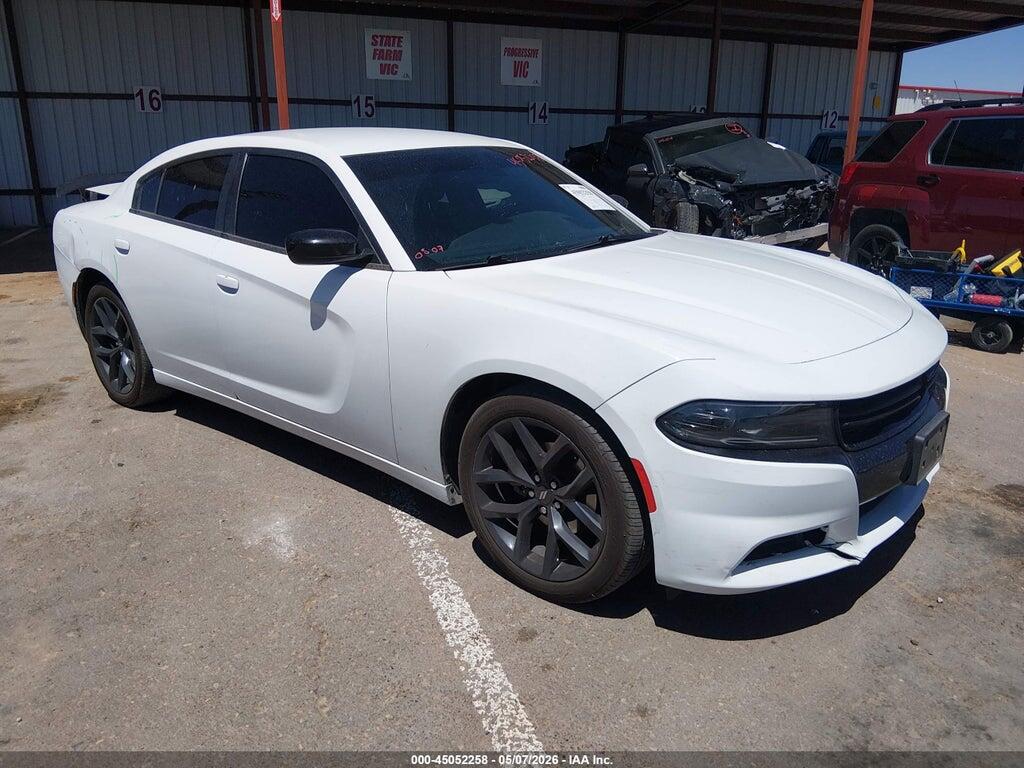 2C3CDXBG7NH225110 2022 DODGE CHARGER photo no. 1