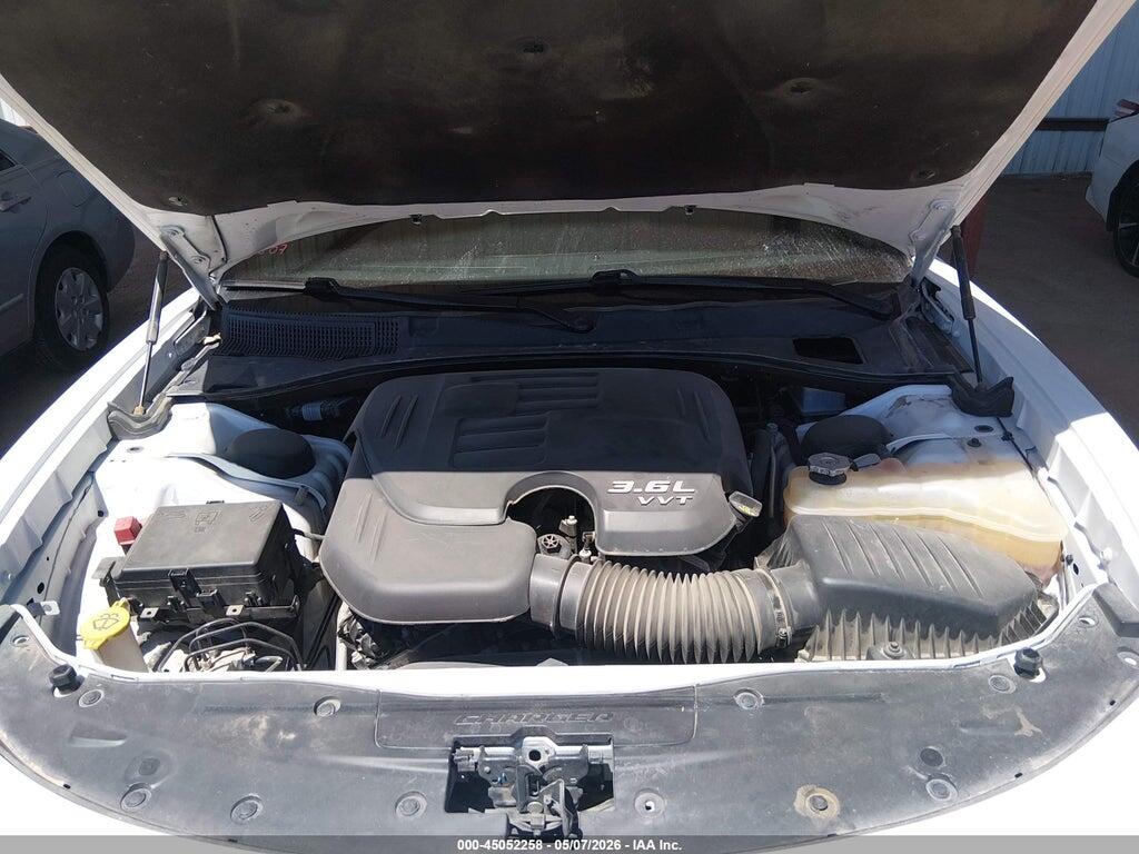 2C3CDXBG7NH225110 2022 DODGE CHARGER photo no. 10