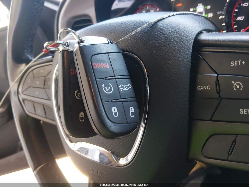 2C3CDXBG7NH225110 2022 DODGE CHARGER photo no. 11